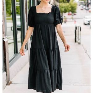 NWT ‘Think About It’ Midi Dress